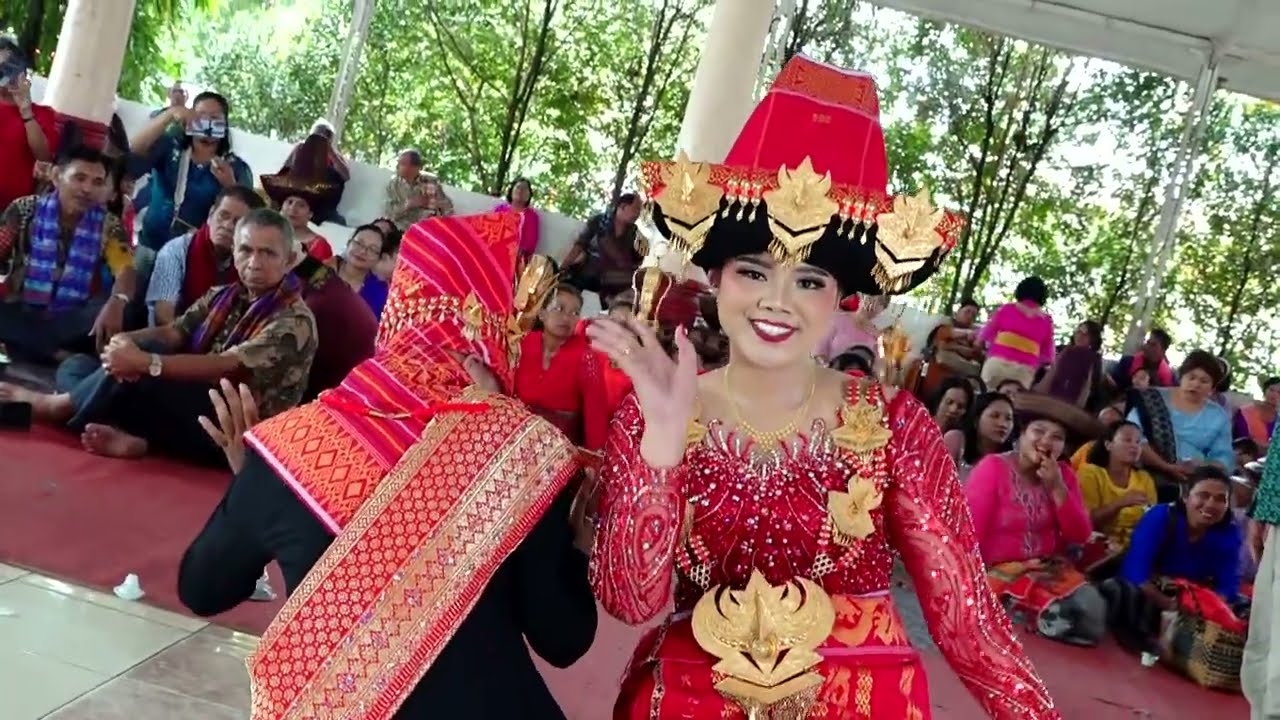 ADU PENGANTIN VIRALLL!!! TAHUN 2025 || ERIKA BR PINEM, S.Pd & EGIA ALOI TARIGAN, S.Pd.Gr