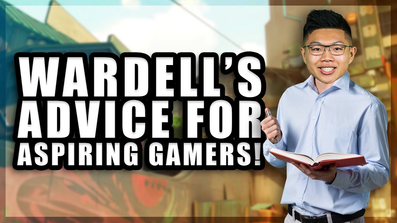 TSM WARDELL'S ADVICE FOR ASPIRING GAMERS!
