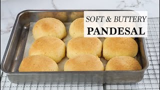 Soft Pandesal Recipe - soft even the next day! screenshot 4