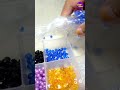 Every Color Bead, Perfectly Placed 🌈#satisfying #beadorganization #oddlysatisfying #foryou #shorts