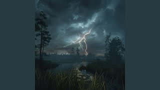 Thunder Sounds for Yoga Harmony