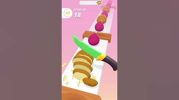 Perfect slice - all levels gameplay Android, IOS  #perfectslice 50