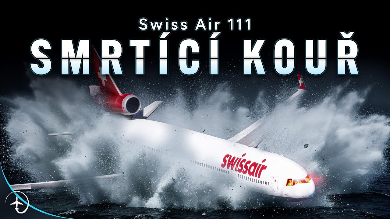 Tání zevnitř ven! | Swiss Air 111