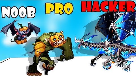 NOOB vs PRO vs HACKER - Insect Evolution Part 429 Gameplay Walkthrough (Android,iOS)