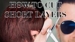 HOW TO CUT SHORT LAYERS USING DIAGONAL AND VERTICAL SECTIONS-ADRIAN RUSU