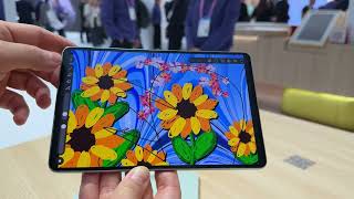 HUAWEI MatePad Mini Hands On screenshot 2