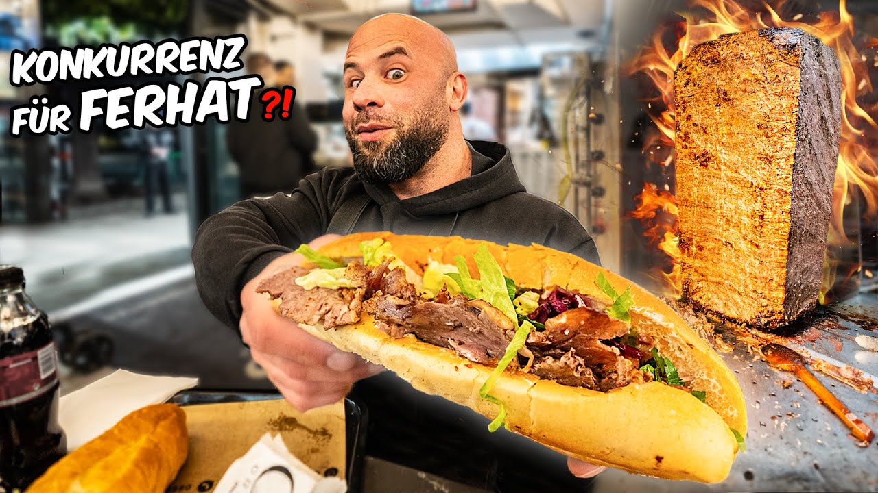 BEIM BESTEN DÖNER DER WELT \