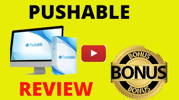 Pushable Review ✅Demo✅$17000 Bonus✅ Pushable Review ✅✅✅