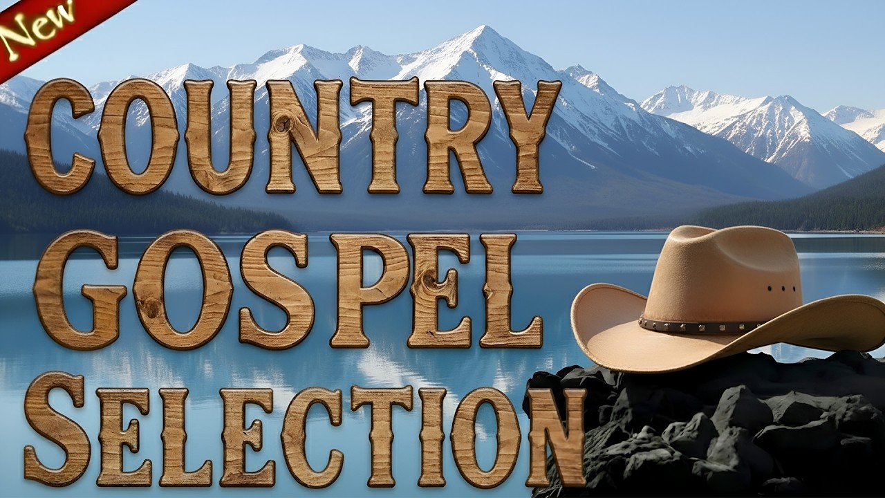 A Peaceful Time in God’s Presence | Country Gospel Hymns and Gentle Worship