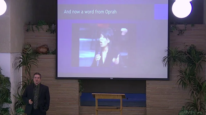 The Times of Ignorance --  Sermon --  Cody Singleton