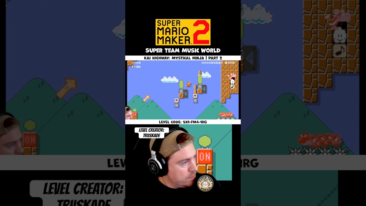 Pt 2 Kai Highway: Mystical Ninja by 