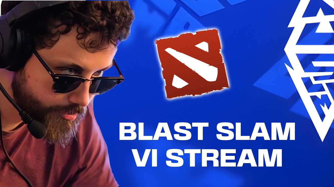 Watching OG vs Liquid - 0:2  - BO5! Blast Slam VI - Official co-stream w/ N0tail, SingSing, Chuplak