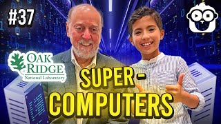 Turing Award Winner Jack Dongarra on High-Performance Computing | Interview and Insights