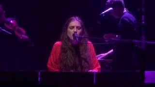 Birdy- Give Up (Live @ParkWest)