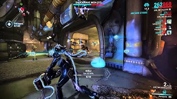 Paralysis vs Nullifier