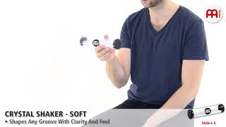 MEINL Percussion - MEINL Percussion - Crystal Shaker, Soft - SH26-L-S screenshot 5
