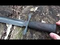 The Last Knife I'll Make in This Shop
