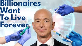 Why Jeff Bezos is Betting on Anti-Aging by Another Project 2,435 views 2 years ago 8 minutes, 29 seconds