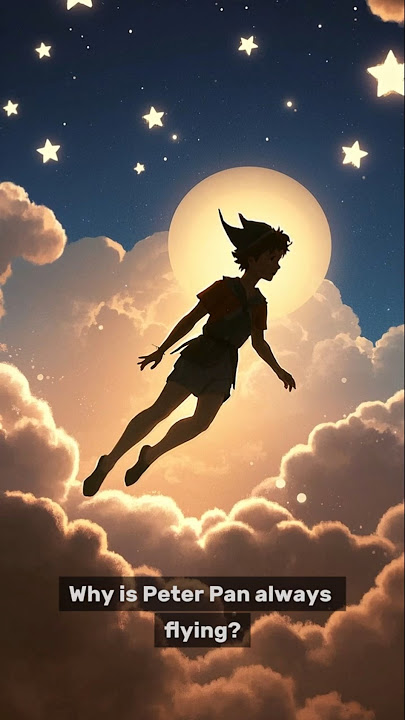 Peter Pan Dad Joke That Will Make You Laugh #shorts