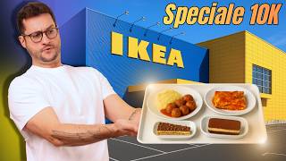 Il menù IKEA senza filtri: cosa funziona e cosa lascia a desiderare