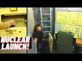 Visit a NUCLEAR MISSILE BASE || Ukraine&#39;s COLD WAR Missile Site (YOU CAN PUSH THE BUTTON!)