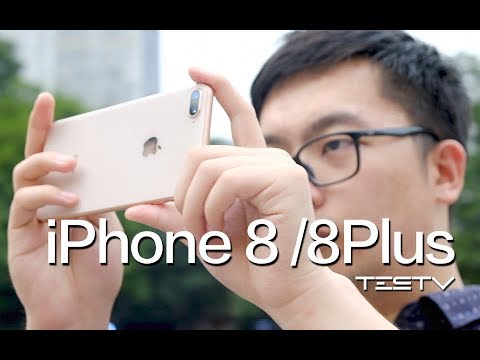 iPhone 8/8 Plus
