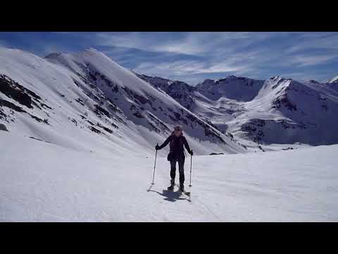 Vídeo: Mira Este Refugio De Montaña Rad Construido Con Esquís - Matador Network