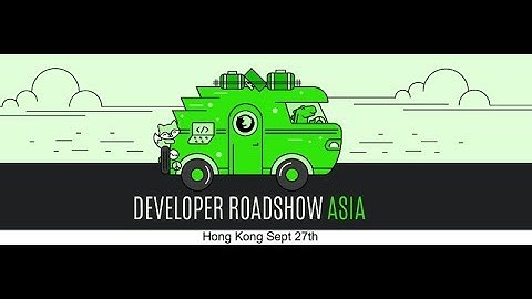 Mozilla Developer Roadshow - Hong Kong