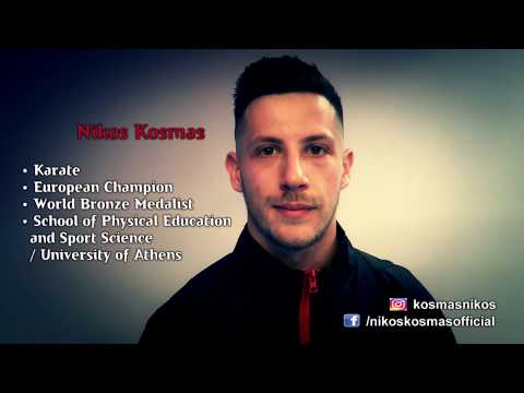 Explosive Leg Exercises for Martial Arts | Nikos Kosmas