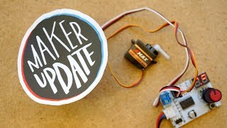 Car Lock Pinball [Maker Update #60]