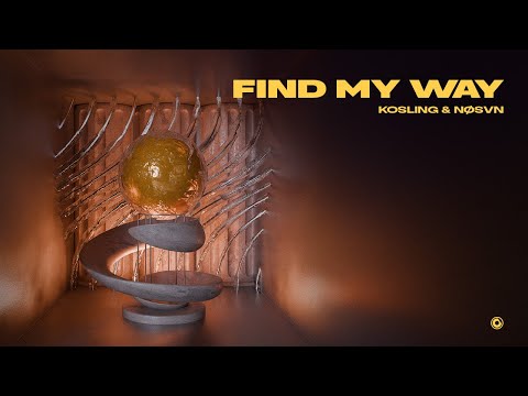 Find My Way artwork