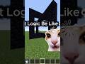 The Most BROKEN Minecraft Logic Ever💀
