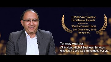 Hindustan Coca-Cola Beverages (HCCB) – Winner, Manufacturing, Retail & Diversified