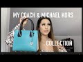 MY COACH &amp; MICHAEL KORS COLLECTION