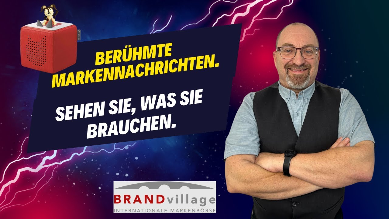 TonieBox weltweit unterwegs | MarkenNews | Top News |  Marken Updates