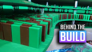 Behind the Build: Turkish Domino Record