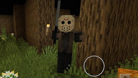 Minecraft - Choose Your Terror - Jason (iOS, Android)