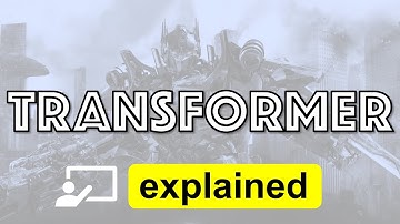 But What Are Transformers?
