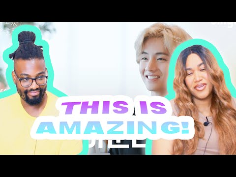 What if your favorite celebrity hugs you saying thank you? #V | Lean On Me 2023 Reaction