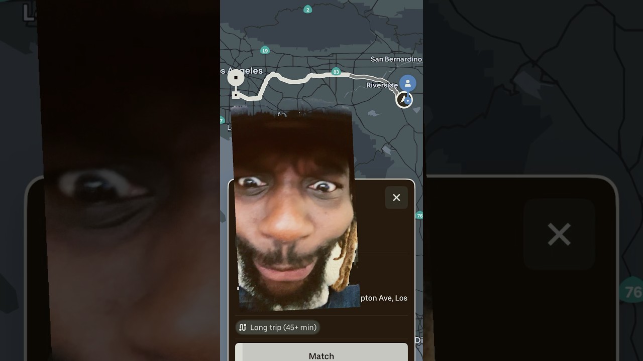 Why Rideshare Drivers, Why? 