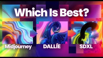 AI Image Generators Compared  Midjourney vs DALL E vs SDXL