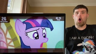 Incredi-Brony Reacts Eww Mlp Season 4 Episode 23
