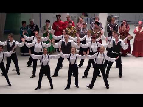 Video: Hur Man Dansar Hava-nagila