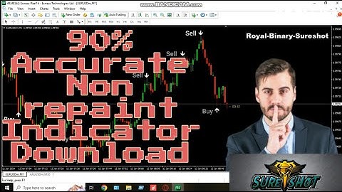 Most Accurate 100% Non repaint Binary Option indicator mt4 Download