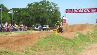 2010 Freestone Motocross Highlights