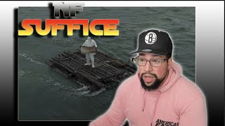 FIRST TIME LISTENING | NF - Suffice | WE GOT ANOTHER ONE 🔥🔥