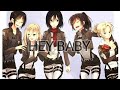 Девушки из АТ - Hey Baby