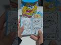 como armar un librito #diy #pintar #colors #tutorial