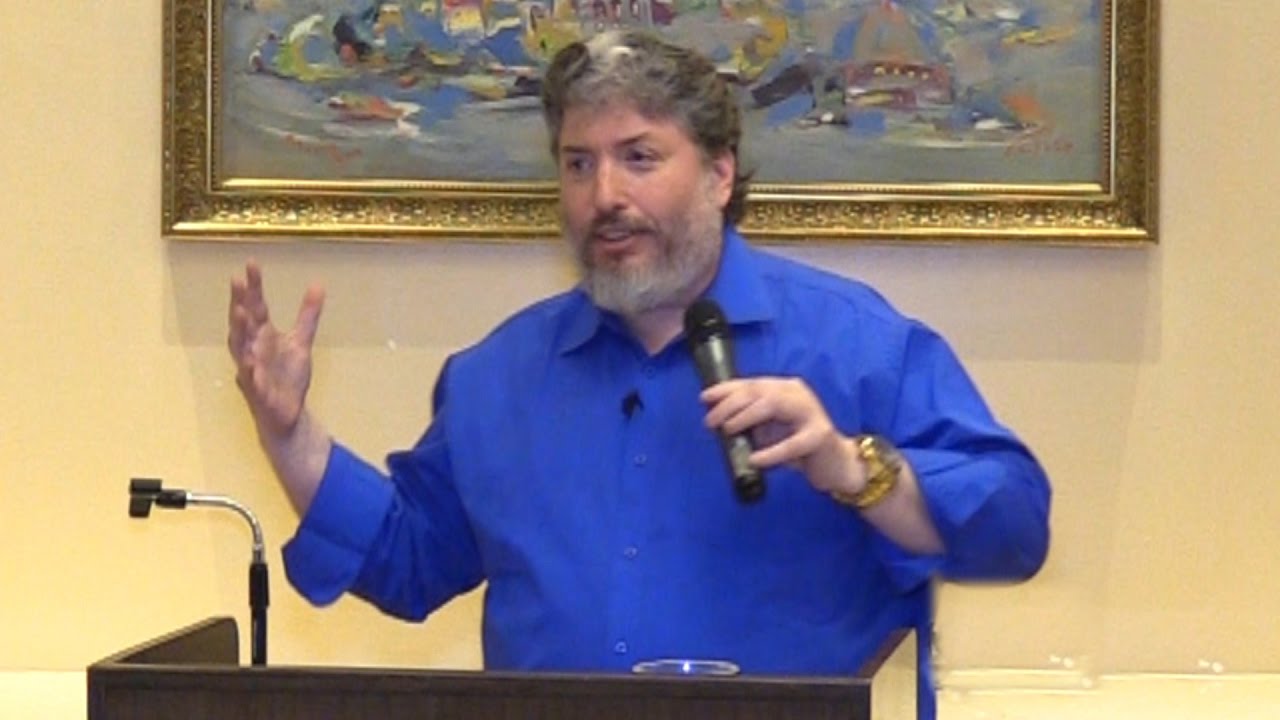 Who is the One Pierced in Zechariah 12:10? Rabbi Tovia Singer Responds to Christian in Singapore