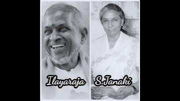 poo maalaiye thol| Ilayaraja|S.Janaki|Pagal nilavu